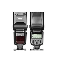 Speedlite Камера вспышка Sidande DF-800II-N 1/8000 TTL 270°GN62 для Nikon цена и информация | Аксессуары для фотоаппаратов | pigu.lt