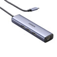 Adapteris Ugreen 20920 CM475 4in1 Type-C / 3USB3.0