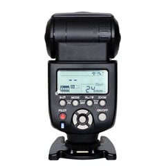 Speedlite Камера вспышка Yongnuo YN560III 2.4G LCD для Canon Nikon Pentax цена и информация | Аксессуары для фотоаппаратов | pigu.lt