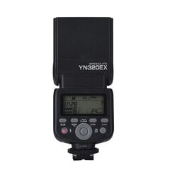 Yongnuo YN320EX TTL 2.4G LED USB kaina ir informacija | Priedai fotoaparatams | pigu.lt