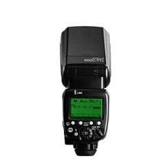 Speedlite Камера вспышка Jinbei 600C TTL 1/8000s GN60 2.4G для Canon цена и информация | Аксессуары для фотоаппаратов | pigu.lt