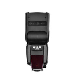 Speedlite Камера вспышка Jinbei 600RF TTL 1/8000s GN60 2.4G для Canon Nikon цена и информация | Аксессуары для фотоаппаратов | pigu.lt