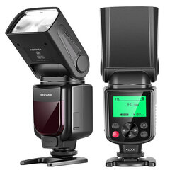 Speedlite Камера вспышка Neewer NW-670 TTL GN58 LCD для Canon цена и информация | Аксессуары для фотоаппаратов | pigu.lt