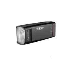 Speedlite Камера вспышка Godox AD200pro-N TTL 2.4G 200W 2900mAh 1/8000s для Nikon цена и информация | Аксессуары для фотоаппаратов | pigu.lt