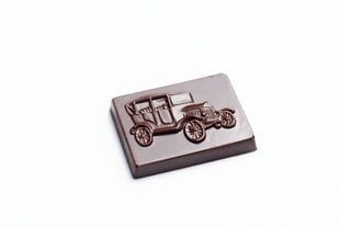 Шоколад 75%, 1 kг цена и информация | Сладости | pigu.lt