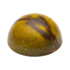 Juodojo šokolado saldainiai Kvapusis mandarinas, 450 g kaina ir informacija | Saldumynai | pigu.lt