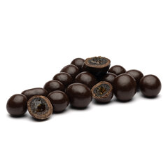Džiovinti agrastai su juoduoju šokoladu, 1 kg kaina ir informacija | Saldumynai | pigu.lt