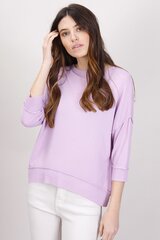 Megztinis moterims Myastreet, violetinis kaina ir informacija | Megztiniai moterims | pigu.lt