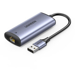 Ugreen 70547 kaina ir informacija | Adapteriai, USB šakotuvai | pigu.lt