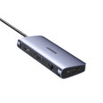 Adapteris Ugreen 40873 CM179 9in1 Type-C / HDMI VGA 3USB3.0