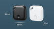 iTag sekimo įrenginys, skirtas iPhone, iPad ir iPod kaina ir informacija | Priedai telefonams | pigu.lt
