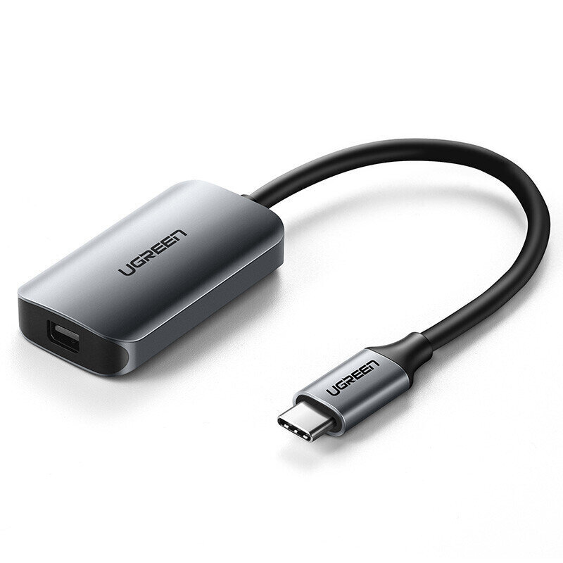 Adapteris Ugreen 60351 CM236 Type-C / Mini DP kaina ir informacija | Adapteriai, USB šakotuvai | pigu.lt
