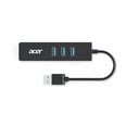 Адаптер Acer A401-BS-1 4in1 USB До 1000mbps 3USB2.0