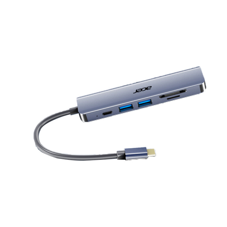 Acer HY41-T6-1 kaina ir informacija | Adapteriai, USB šakotuvai | pigu.lt