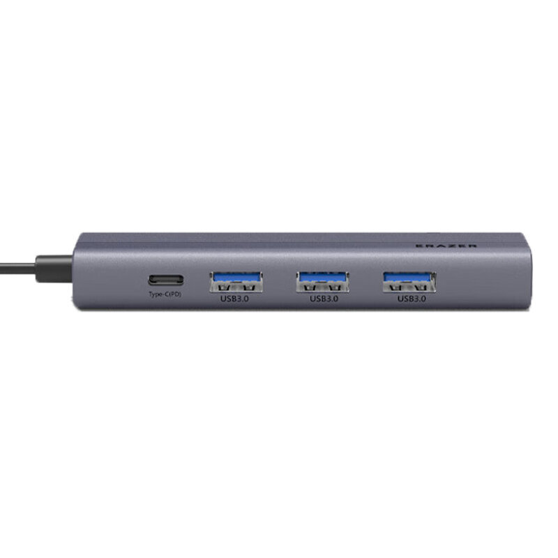 Adapteris Erazer SC05 Type-C / 3USB3.0 HDMI kaina ir informacija | Adapteriai, USB šakotuvai | pigu.lt