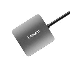 Адаптер Lenovo S705 5in1 Type-C До 3USB PD HDMI для HUAWEI Mate40/P50 Samsung S20 цена и информация | Адаптеры, USB-разветвители | pigu.lt