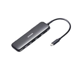 Adapteris Anker A8355 5in1 Type-C / 2USB HDMI Type-C kaina ir informacija | Adapteriai, USB šakotuvai | pigu.lt