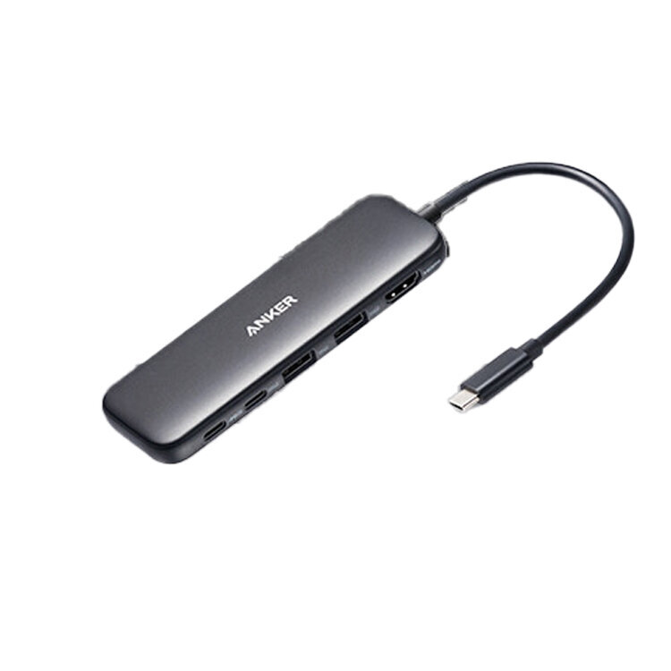 Anker A8355 kaina ir informacija | Adapteriai, USB šakotuvai | pigu.lt