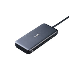 Adapteris Anker A8346 7in1 Type-C / SD/TF HDMI 2USB3.0 USB-C kaina ir informacija | Adapteriai, USB šakotuvai | pigu.lt