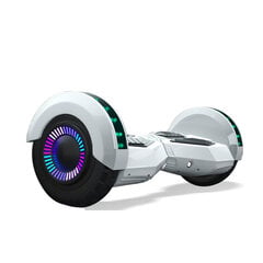 Электрический баланс автомобиль/скутер Sairid SD878A 8inch LED Самобалансирующая система SUV bluetooth Музыка 120kg цена и информация | Смарттехника и аксессуары | pigu.lt