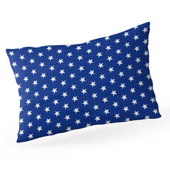 Pagalvė kūdikiams MyBaby žvaigždutės, 40x60 cm, mėlyna kaina ir informacija | Vokeliai, miegmaišiai, pagalvės | pigu.lt