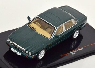 Jaguar XJ8 1998 Dark Green Metallic IXO 1:43 CLC456N kaina ir informacija | Kolekciniai modeliukai | pigu.lt