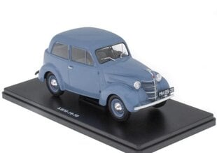 KIM-10-50 1940 Blue Grey HACHETTE 1:24 LSA029 цена и информация | Коллекционные модели автомобилей | pigu.lt