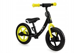 Balansinis dviratukas MoMi Ross, juodas kaina ir informacija | MoMi Vaikams ir kūdikiams | pigu.lt