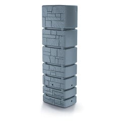 Бочка для дождевой воды Prosperplast Tower Stone IDTST350-429U цена и информация | Уличные контейнеры, контейнеры для компоста | pigu.lt