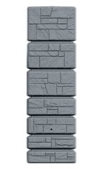 Lietaus vandens statinė Prosperplast Tower Stone IDTST350-429U kaina ir informacija | Komposto dėžės, lauko konteineriai | pigu.lt