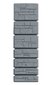 Lietaus vandens statinė Prosperplast Tower Stone IDTST350-429U kaina ir informacija | Komposto dėžės, lauko konteineriai | pigu.lt