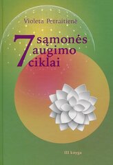 7 sąmonės augimo ciklai. III knyga цена и информация | Самоучители | pigu.lt