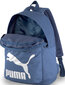 Sportinė kuprinė Puma Originals 076643 08, mėlyna kaina ir informacija | Kuprinės ir krepšiai | pigu.lt