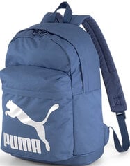 Рюкзак Puma Originals Backpack 076643 08, синий цена и информация | Рюкзаки и сумки | pigu.lt