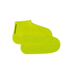 Batų apsauga Footerine Yellow, geltona kaina ir informacija | Dviratininkų apranga | pigu.lt
