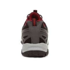 Мужские кроссовки Regatta Vendeavour - красный/серый 5059404995028 цена и информация | Мужские ботинки | pigu.lt