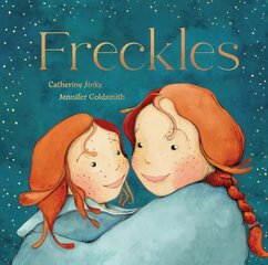 Freckles kaina ir informacija | Knygos mažiesiems | pigu.lt