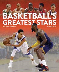 Basketball's Greatest Stars 4th edition цена и информация | Книги о питании и здоровом образе жизни | pigu.lt