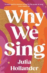 Why We Sing Main цена и информация | Книги об искусстве | pigu.lt