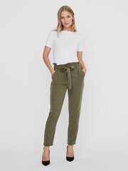 Vero Moda женская футболка 10231753*07, белый 5715096415359 цена и информация | Футболка Мы здесь | pigu.lt