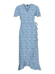 Suknelė moterims Vero Moda 5715418817618, mėlyna kaina ir informacija | Suknelės | pigu.lt