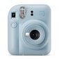 Fujifilm Instax Mini 12, Pastel Blue kaina ir informacija | Momentiniai fotoaparatai | pigu.lt