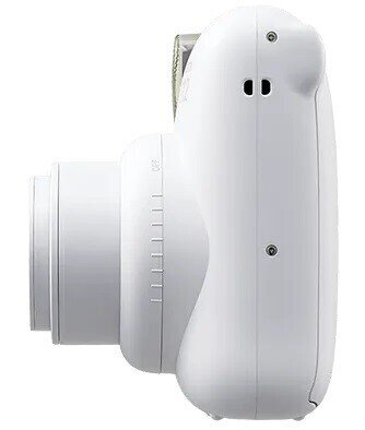 Fujifilm Instax Mini 12, Clay White цена и информация | Momentiniai fotoaparatai | pigu.lt