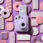 Fujifilm Instax Mini 12, Lilac Purple цена и информация | Momentiniai fotoaparatai | pigu.lt