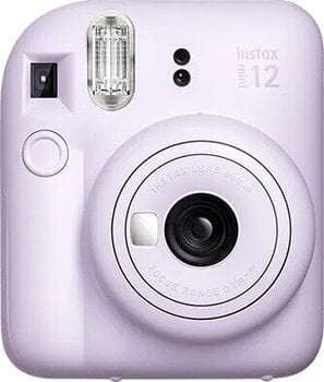 Fujifilm Instax Mini 12, Lilac Purple kaina ir informacija | Momentiniai fotoaparatai | pigu.lt