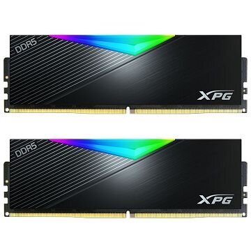 Adata XPG Lancer RGB AX5U6000C3032G-DCLARBK kaina ir informacija | Operatyvioji atmintis (RAM) | pigu.lt