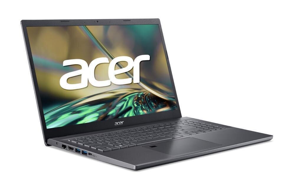 Acer Aspire 5 A515 (A515-47-R2YH) цена и информация | Nešiojami kompiuteriai | pigu.lt