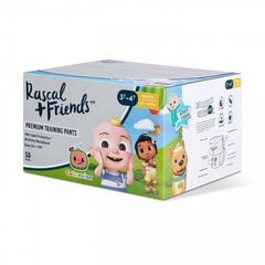Подгузники-трусики Rascal and Friends 5 размер, 13-18 кг, 58 шт. цена и информация | Подгузники | pigu.lt