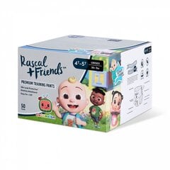 Подгузники-трусики Rascal and Friends 6 размер, 16+ кг, 50 шт. цена и информация | Подгузники | pigu.lt