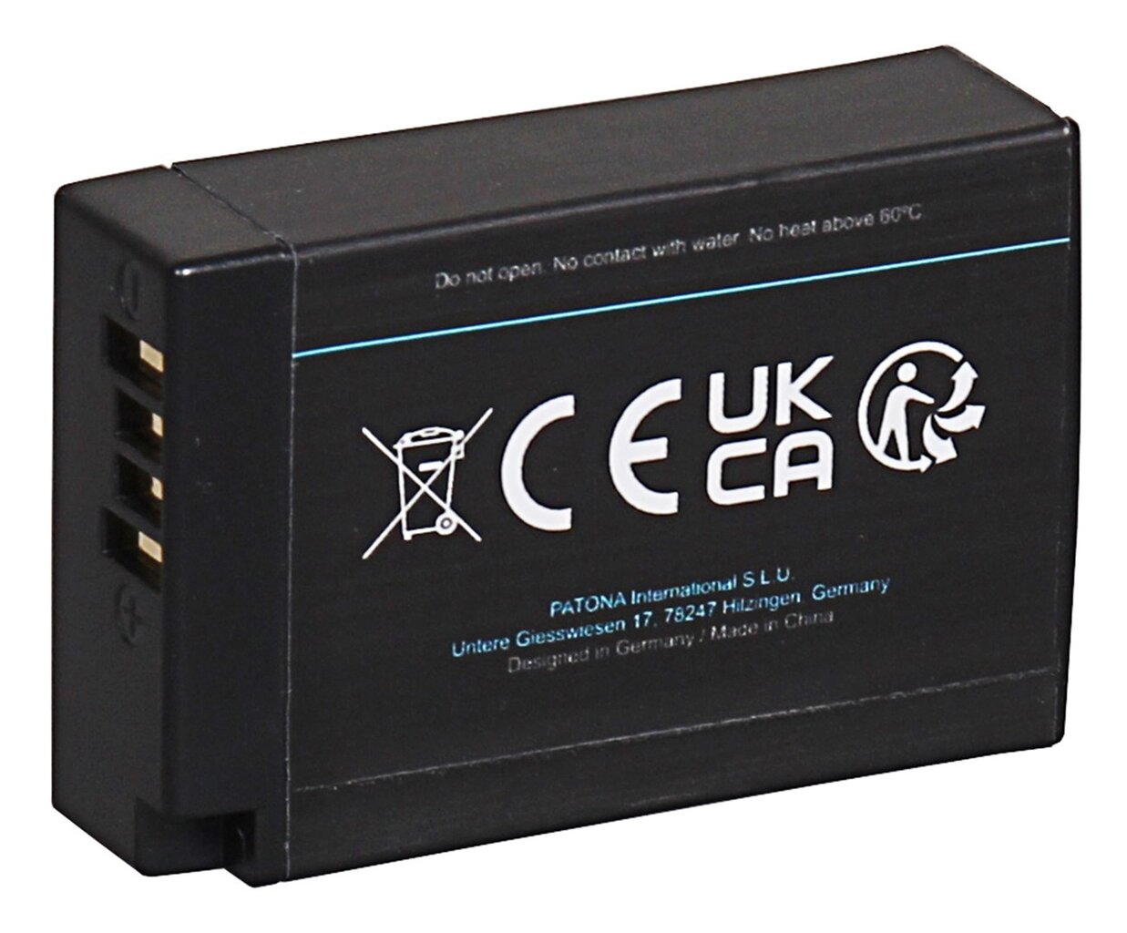 Patona Platinum LP-E17 akumuliatorius su USB-C, skirtas Canon kaina ir informacija | Akumuliatoriai fotoaparatams | pigu.lt